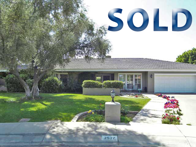 2527 S. Mrytle, Tempe AZ sold by Metro Phoenix Homes