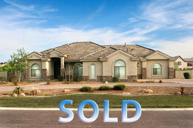 Chandler property listings sold by Metro Phoenix Homes