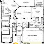 Image of Warner Ranch Tempe floor plans: model Sedona 432
