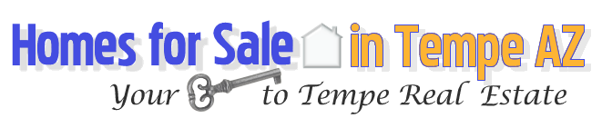 logo for Homes for sale in Tempe AZ within the specific price range of $285-000 to $340,000